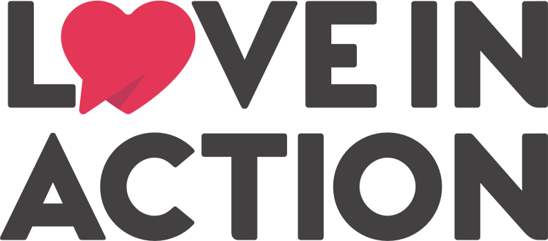 Love in Action Logo